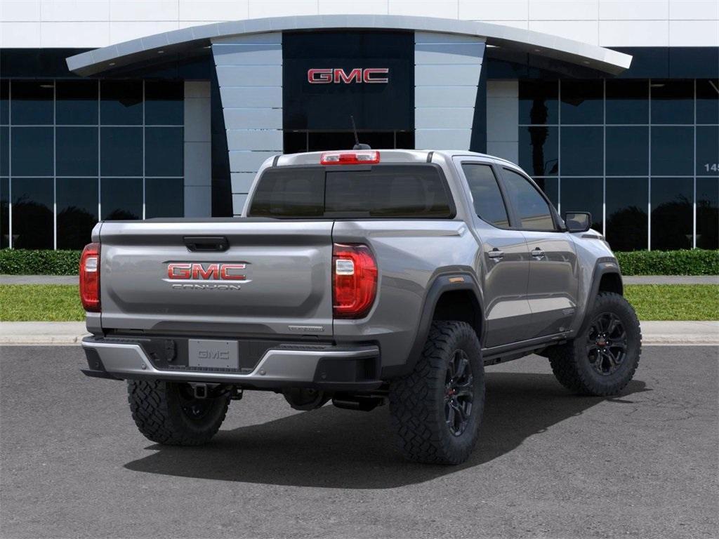 new 2025 GMC Canyon car, priced at $41,055
