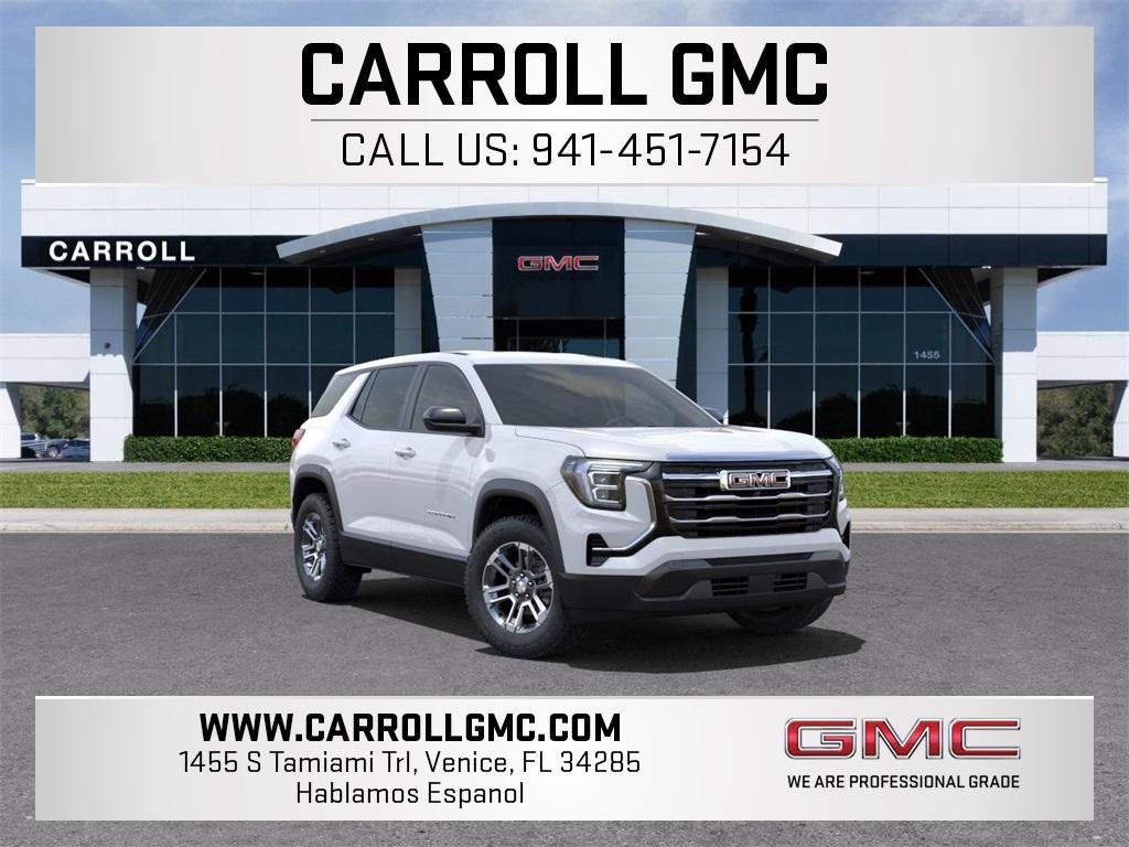 new 2025 GMC Terrain car, priced at $30,921