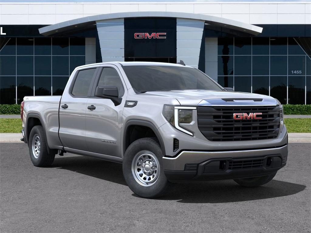 new 2025 GMC Sierra 1500 car, priced at $49,023