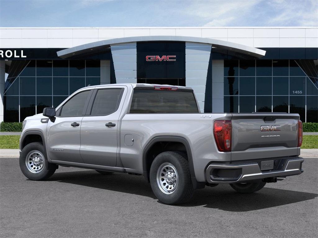 new 2025 GMC Sierra 1500 car, priced at $49,023