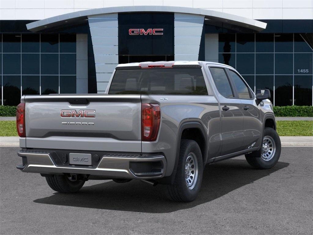 new 2025 GMC Sierra 1500 car, priced at $49,432