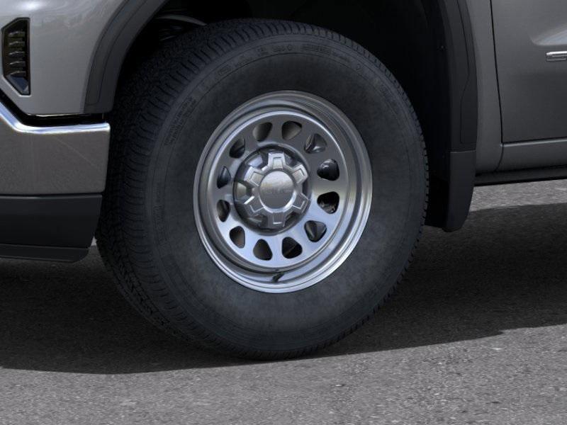 new 2025 GMC Sierra 1500 car, priced at $49,023