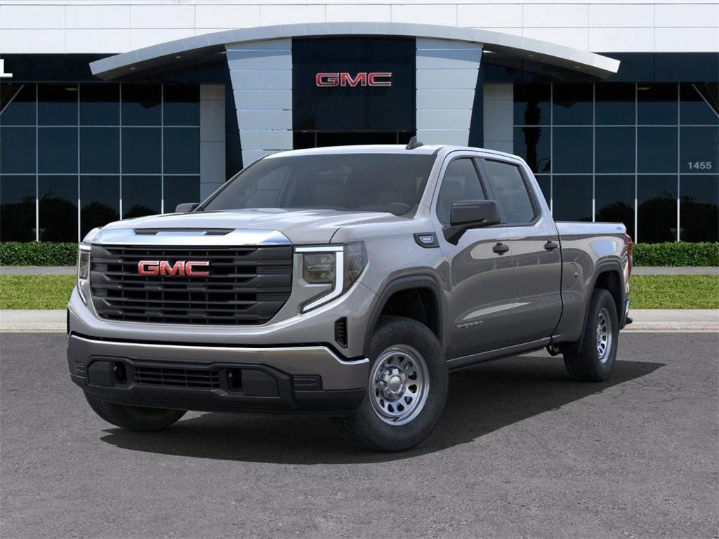 new 2025 GMC Sierra 1500 car, priced at $49,432