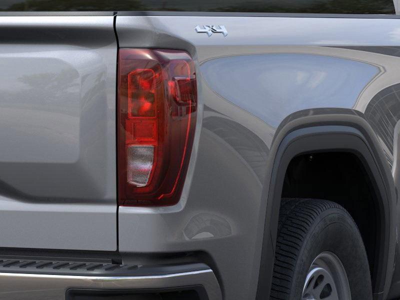 new 2025 GMC Sierra 1500 car, priced at $49,023