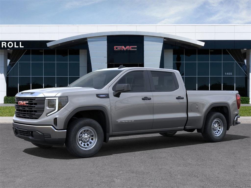 new 2025 GMC Sierra 1500 car, priced at $49,023