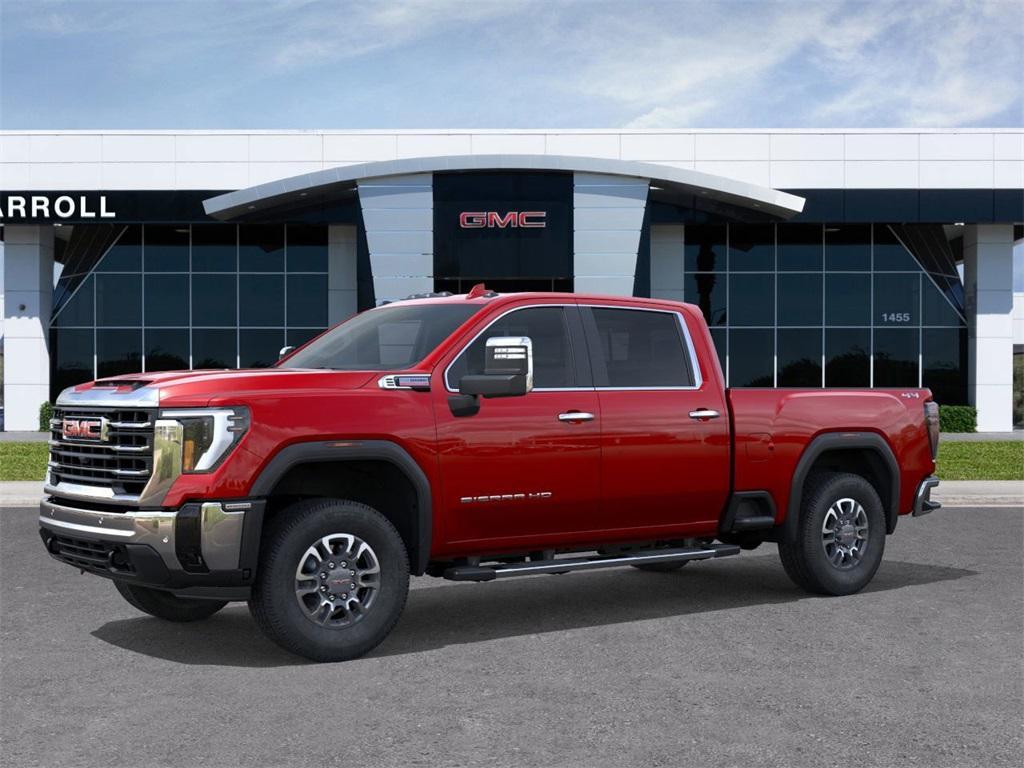 new 2025 GMC Sierra 2500 car, priced at $77,385