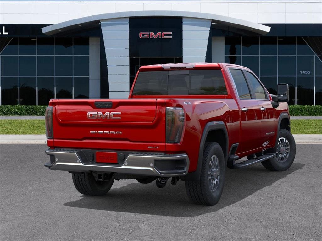 new 2025 GMC Sierra 2500 car, priced at $77,385