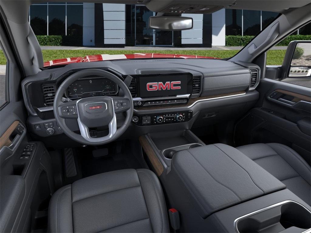 new 2025 GMC Sierra 2500 car, priced at $77,385