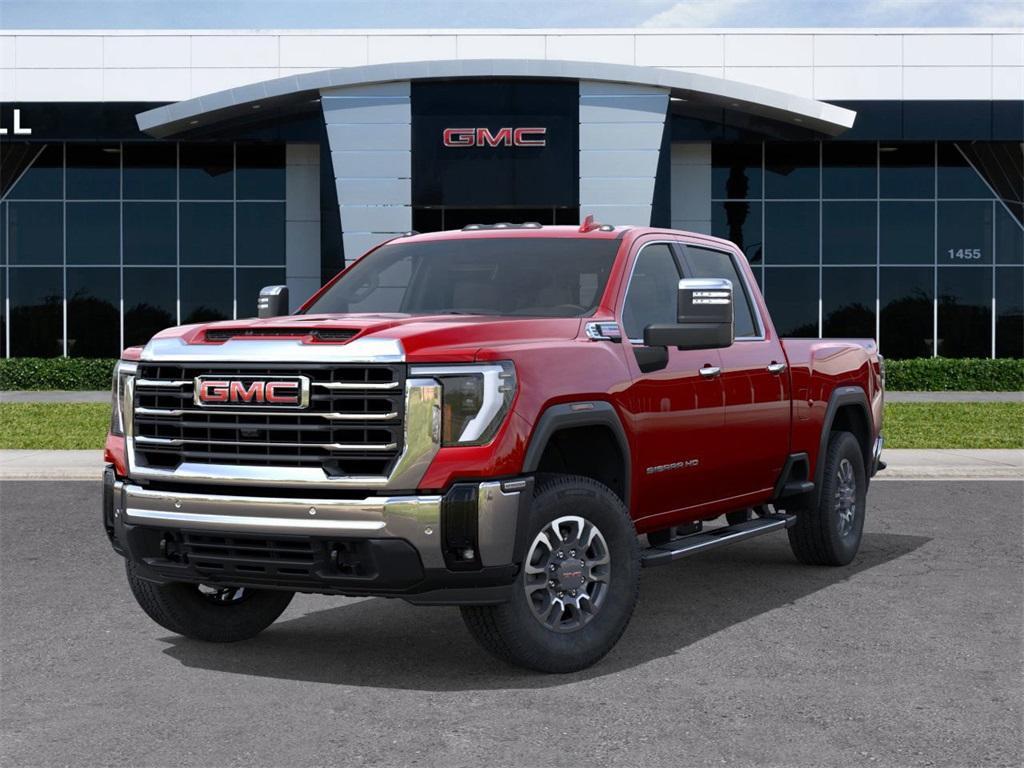 new 2025 GMC Sierra 2500 car, priced at $77,385