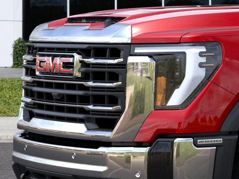 new 2025 GMC Sierra 2500 car, priced at $77,385