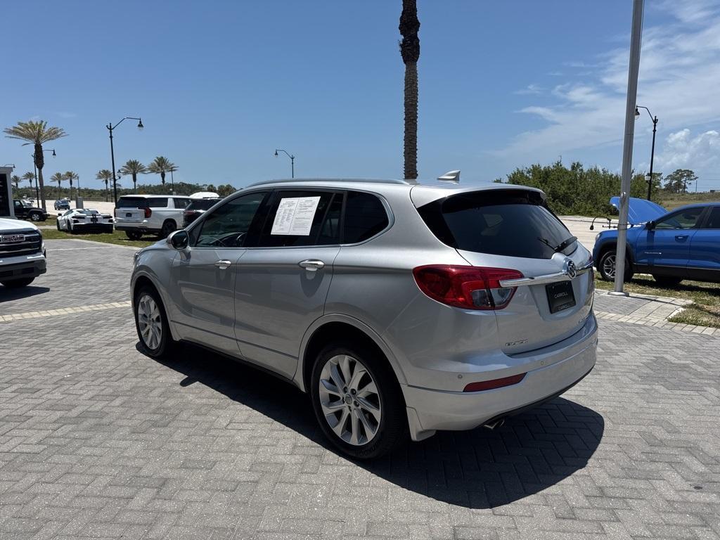 used 2016 Buick Envision car, priced at $16,649