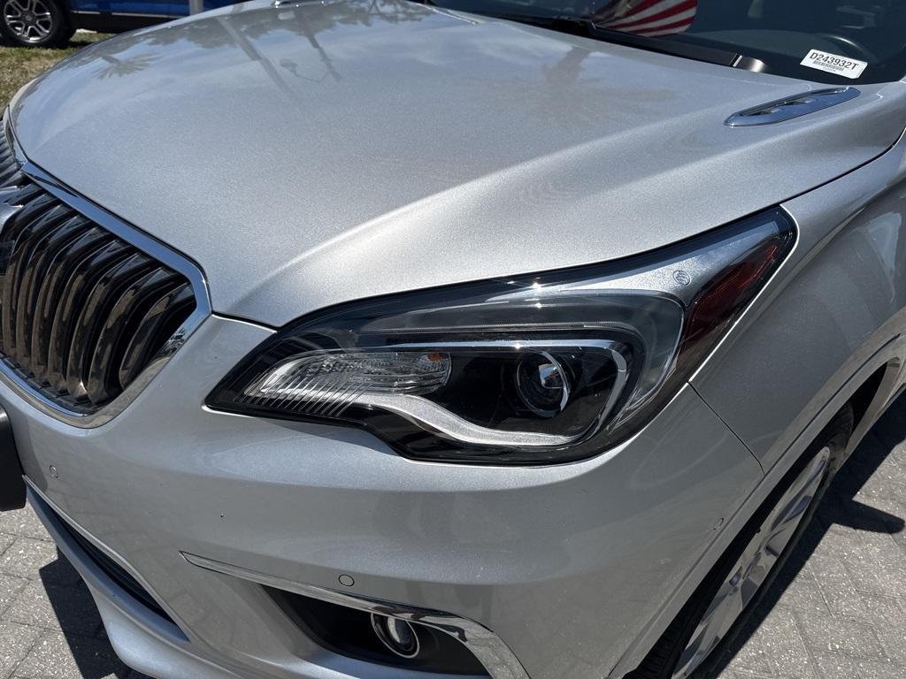 used 2016 Buick Envision car, priced at $16,649