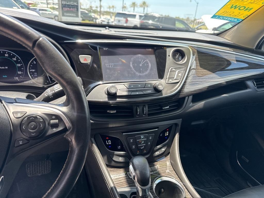 used 2016 Buick Envision car, priced at $16,649