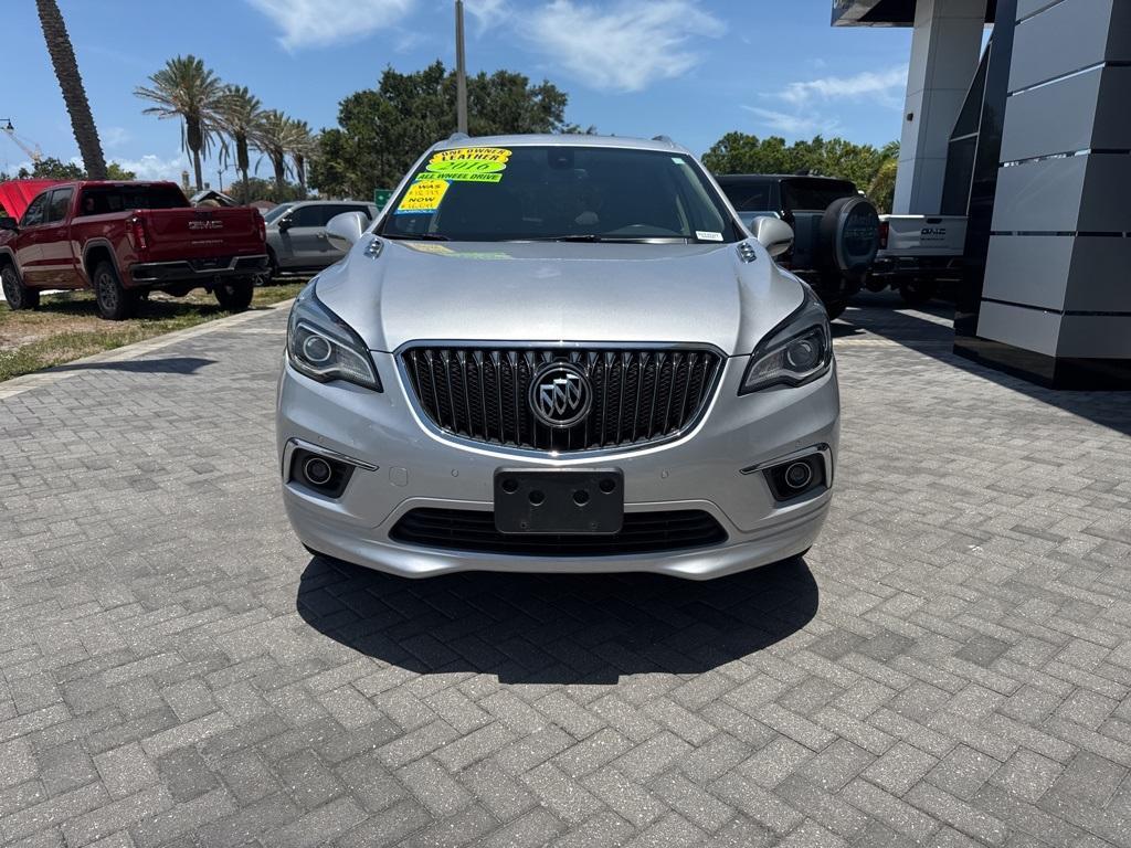 used 2016 Buick Envision car, priced at $16,649