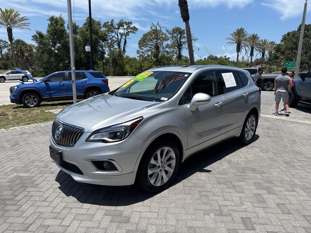 used 2016 Buick Envision car, priced at $16,649