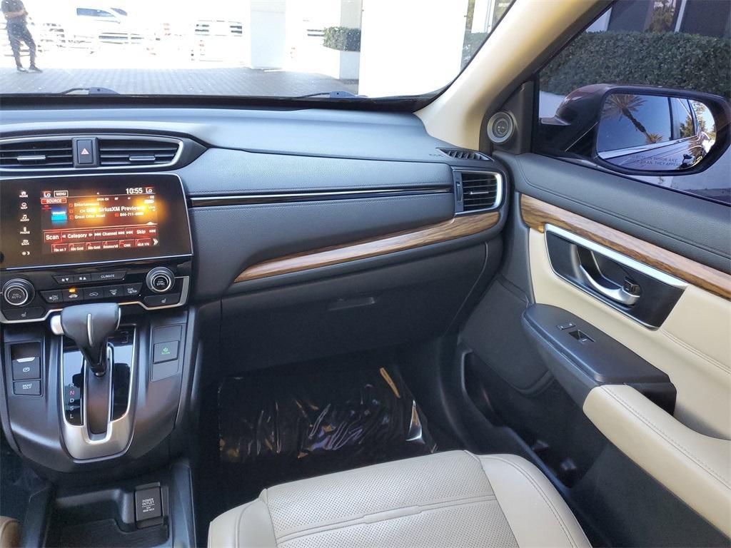 used 2017 Honda CR-V car, priced at $16,499