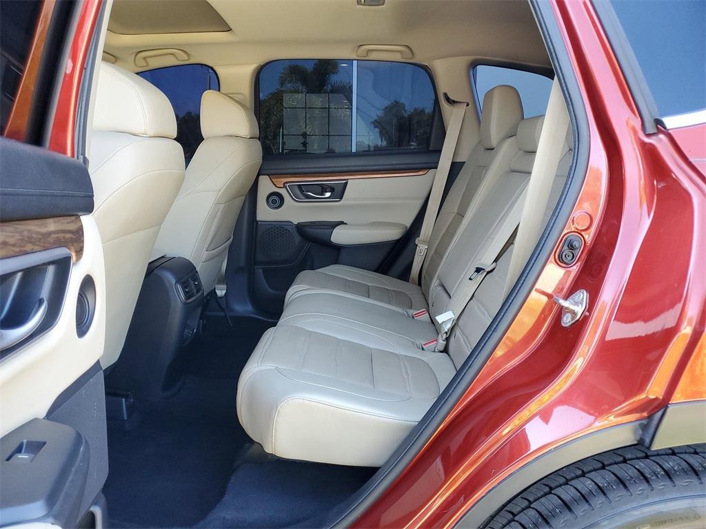 used 2017 Honda CR-V car, priced at $16,499