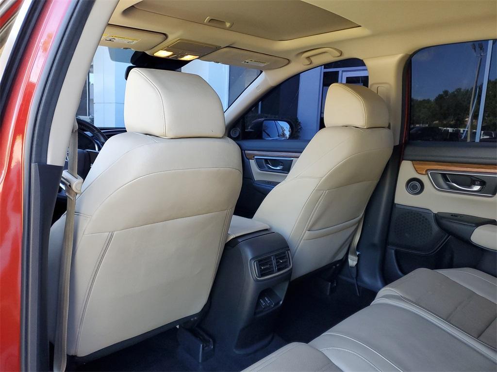 used 2017 Honda CR-V car, priced at $16,499