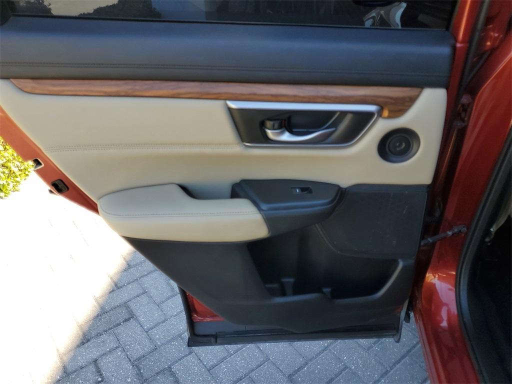 used 2017 Honda CR-V car, priced at $16,499