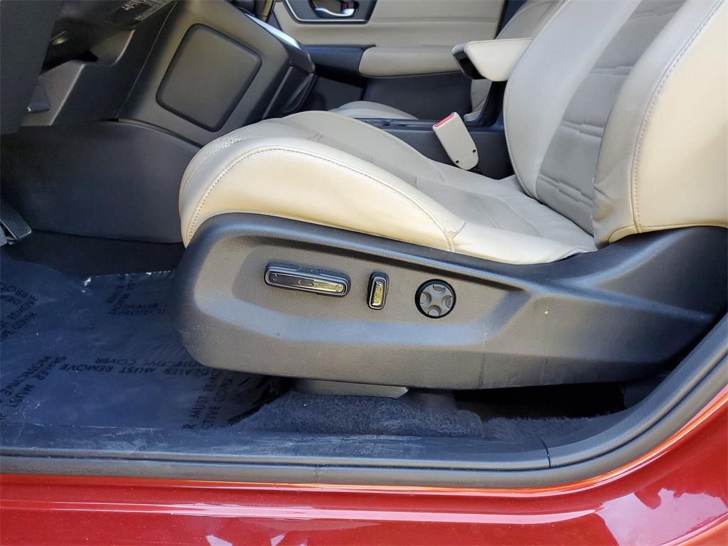 used 2017 Honda CR-V car, priced at $16,499