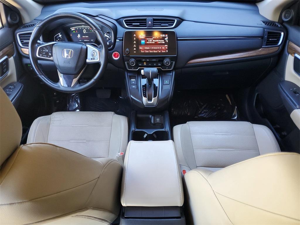 used 2017 Honda CR-V car, priced at $16,499