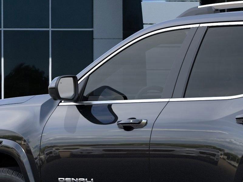new 2026 GMC Terrain car, priced at $44,985