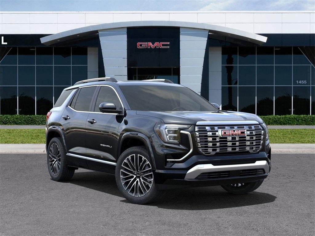 new 2026 GMC Terrain car, priced at $44,985
