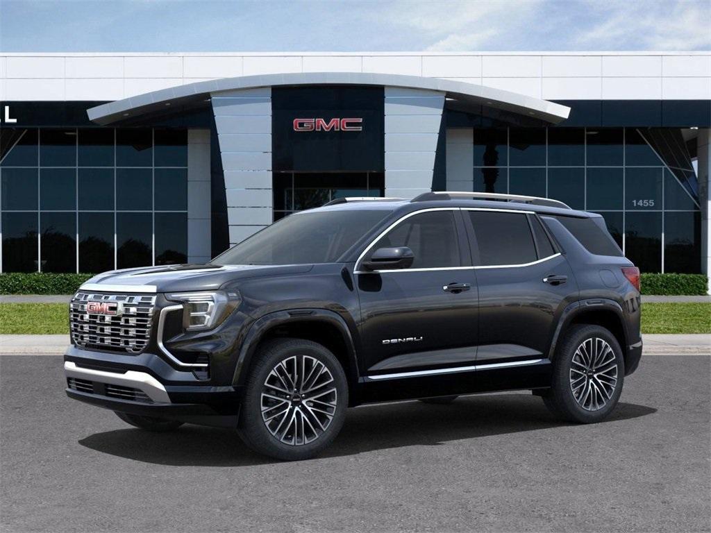 new 2026 GMC Terrain car, priced at $44,985