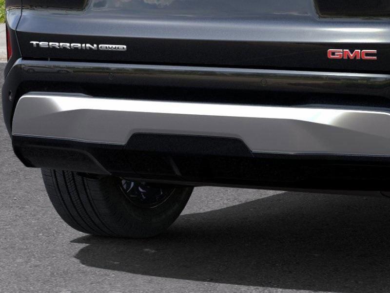new 2026 GMC Terrain car, priced at $44,985