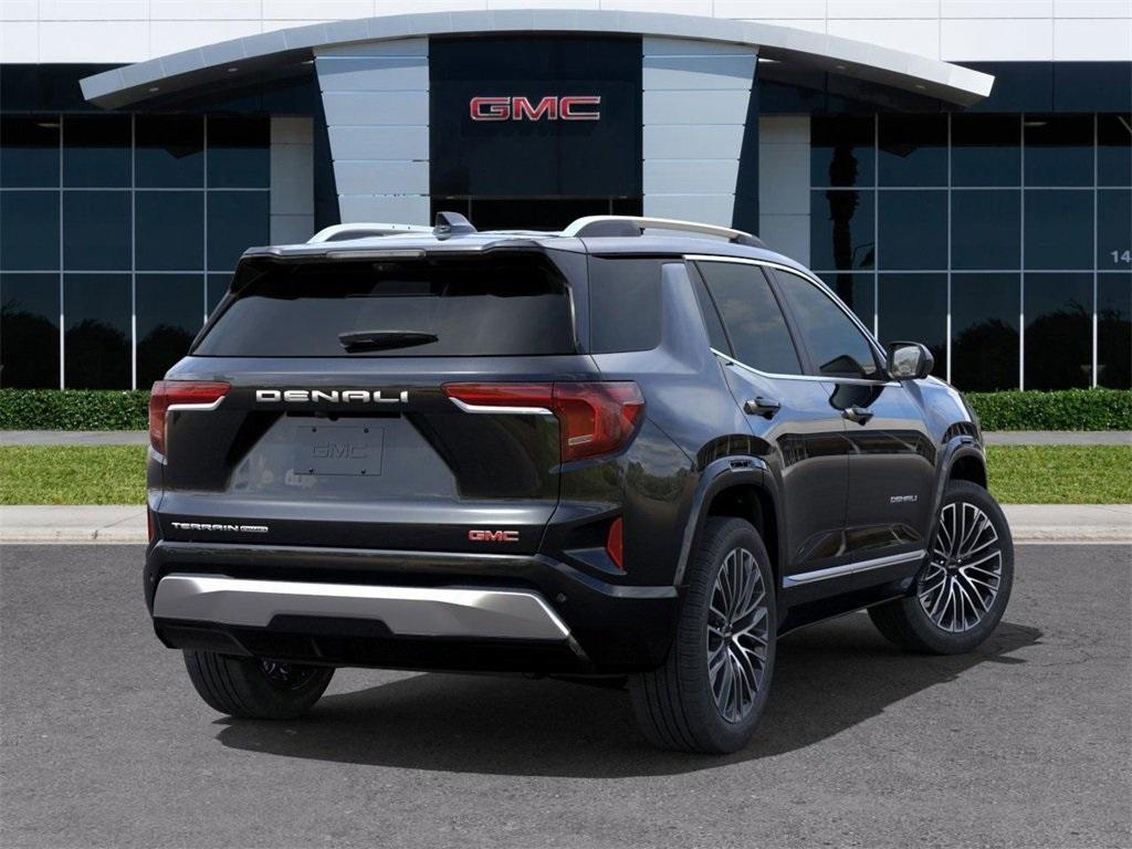new 2026 GMC Terrain car, priced at $44,985