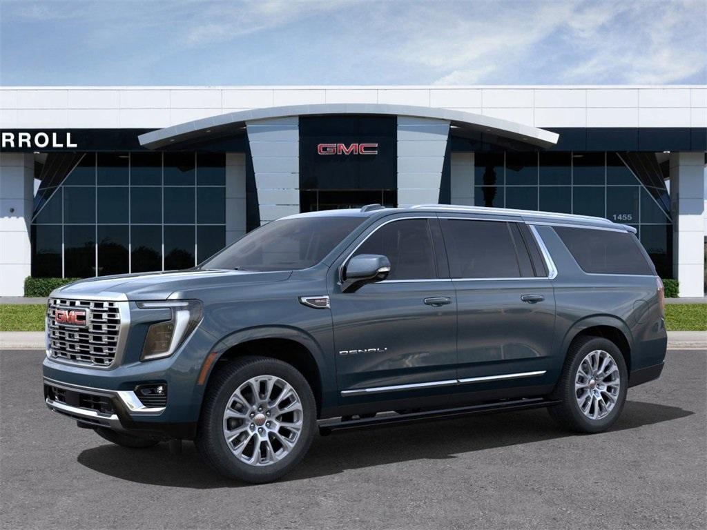 new 2025 GMC Yukon XL car, priced at $93,144