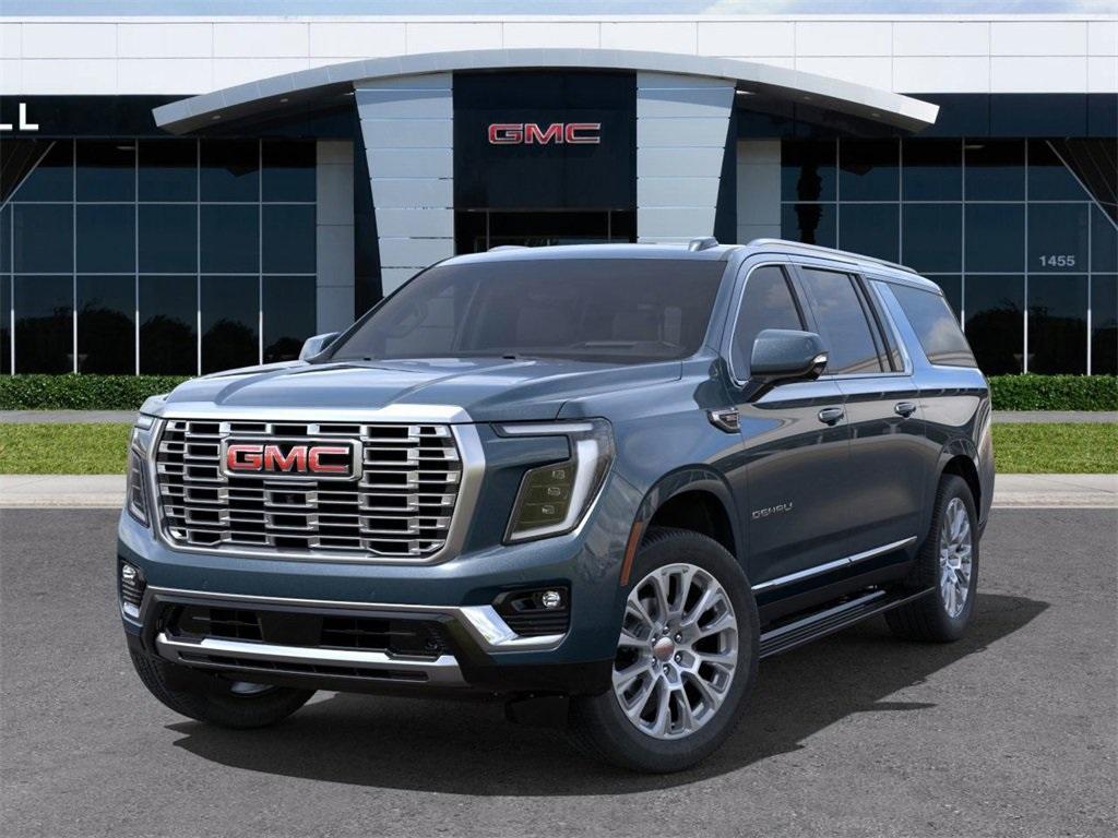 new 2025 GMC Yukon XL car, priced at $93,144