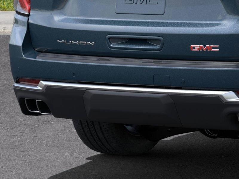 new 2025 GMC Yukon XL car, priced at $93,144