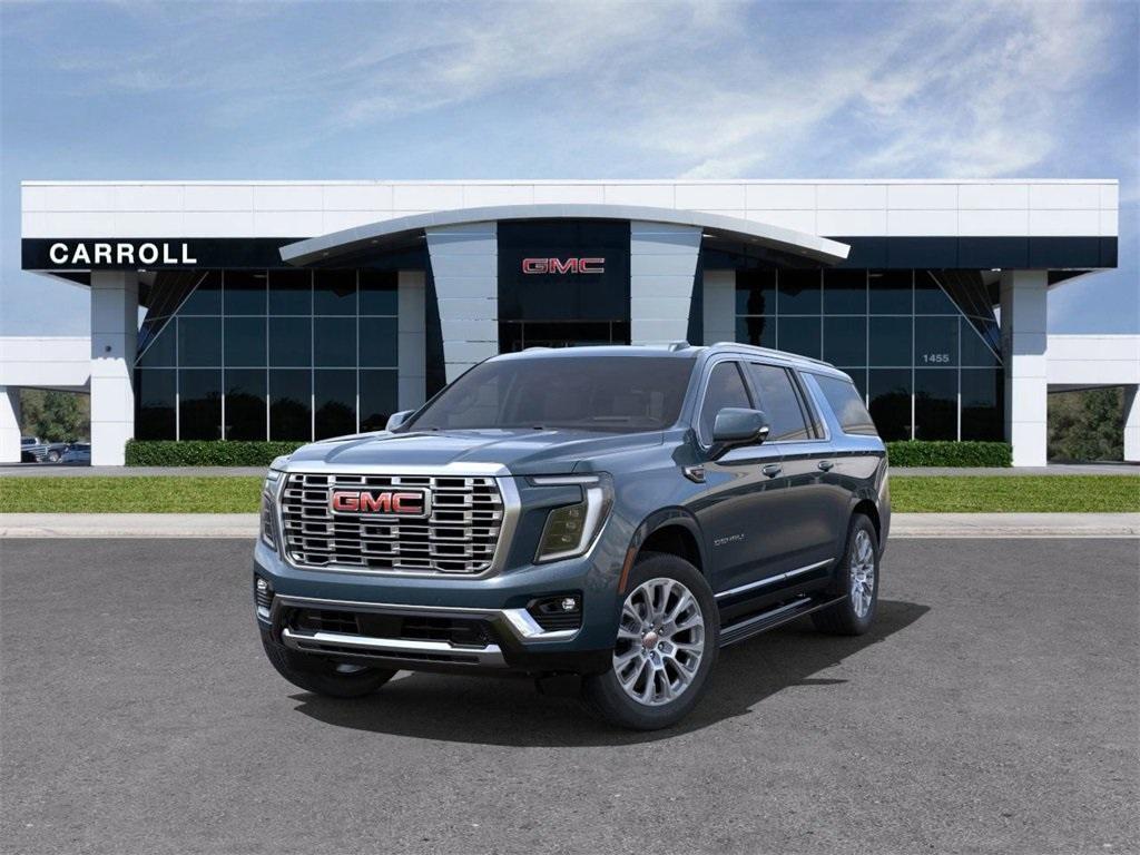 new 2025 GMC Yukon XL car, priced at $93,144