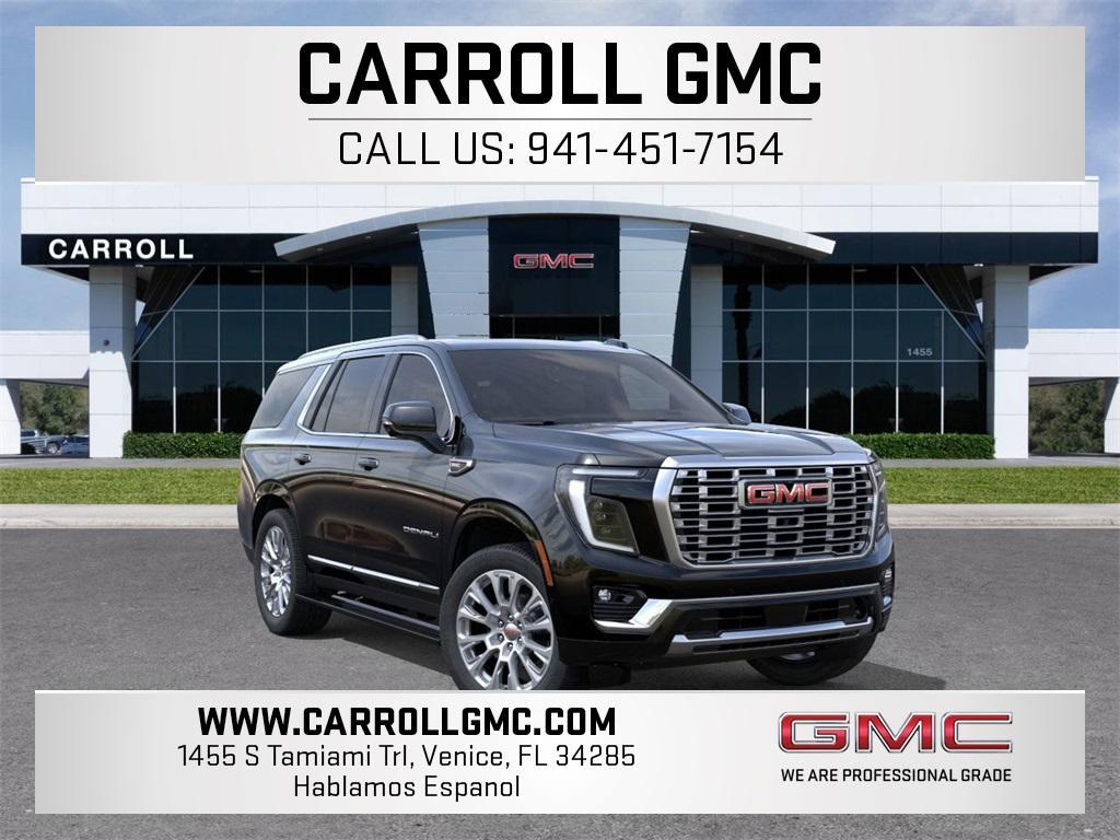 new 2025 GMC Yukon car, priced at $91,349