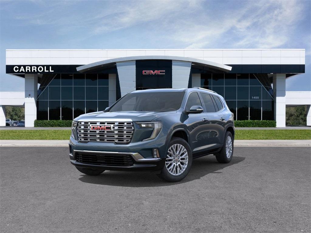 new 2026 GMC Acadia car, priced at $59,630