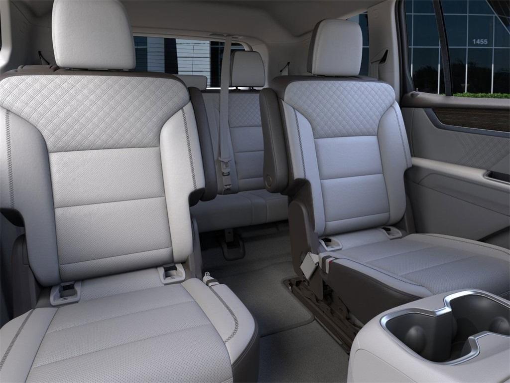 new 2026 GMC Acadia car, priced at $59,630
