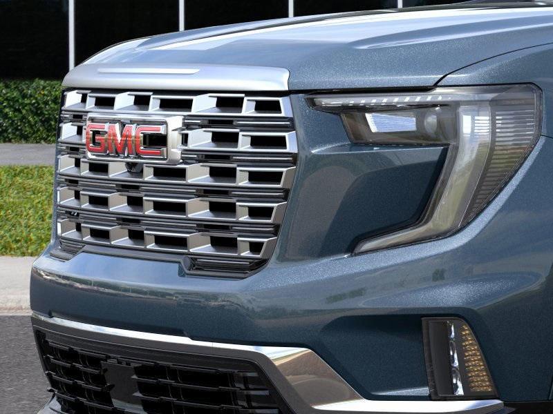 new 2026 GMC Acadia car, priced at $59,630