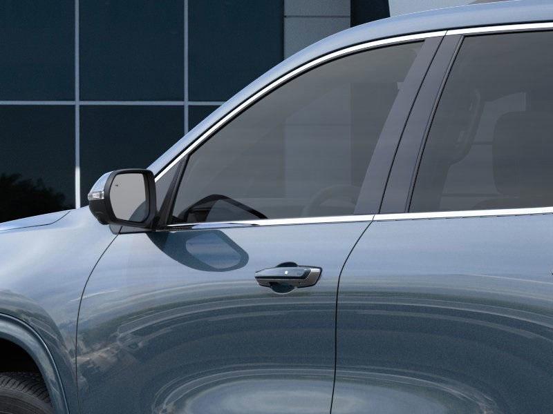 new 2026 GMC Acadia car, priced at $59,630