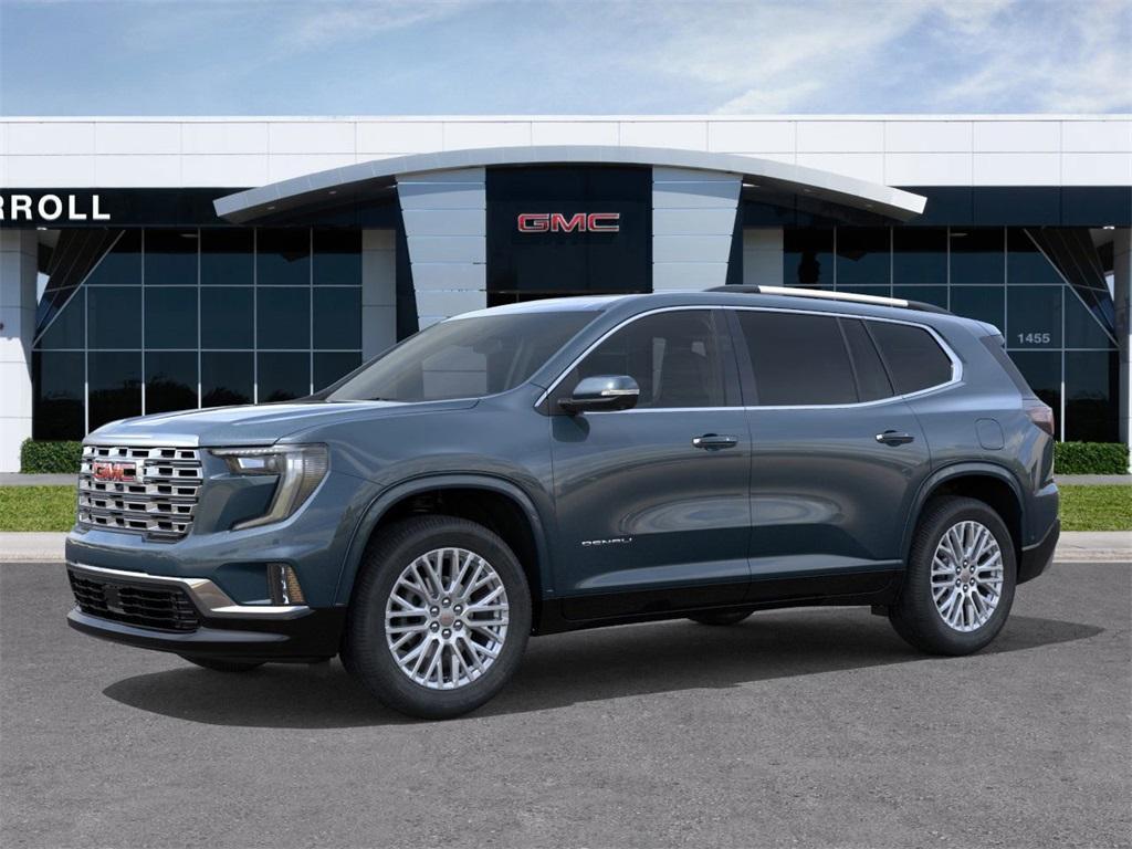 new 2026 GMC Acadia car, priced at $59,630