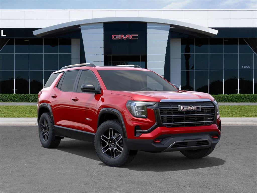 new 2026 GMC Terrain car, priced at $45,030