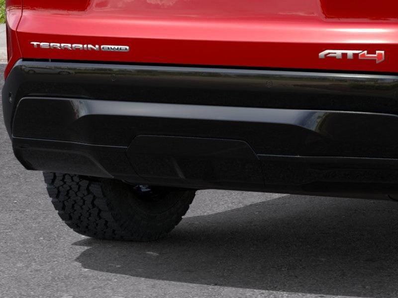 new 2026 GMC Terrain car, priced at $45,030
