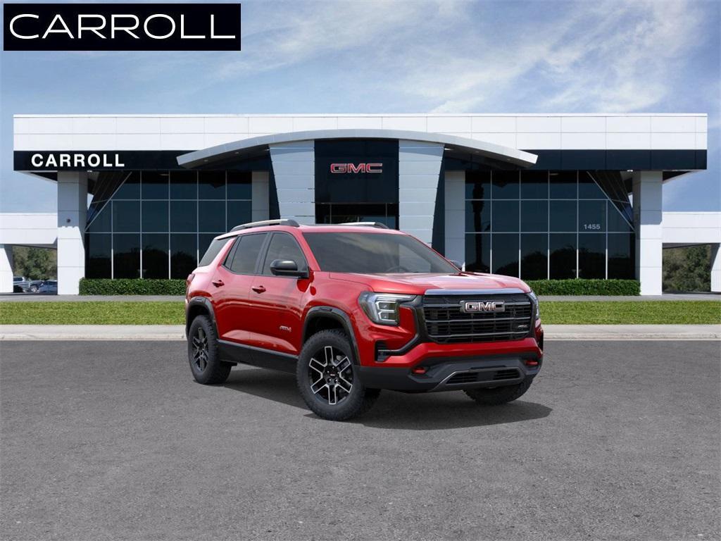 new 2026 GMC Terrain car, priced at $45,030
