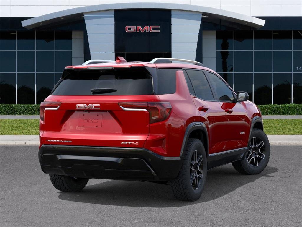 new 2026 GMC Terrain car, priced at $45,030