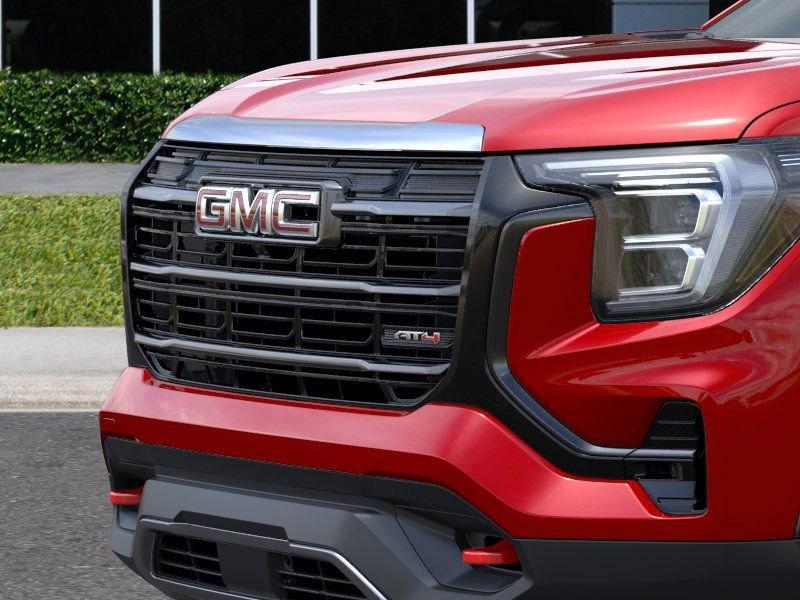 new 2026 GMC Terrain car, priced at $45,030