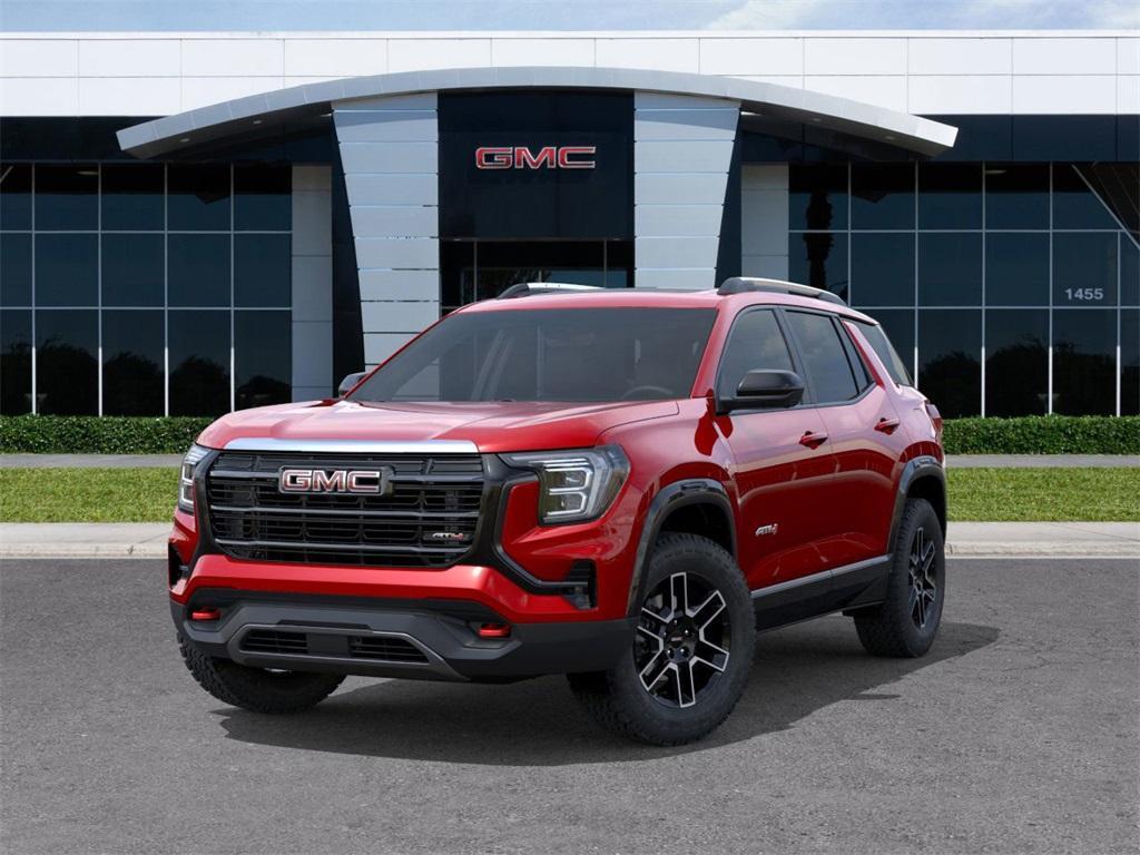 new 2026 GMC Terrain car, priced at $45,030