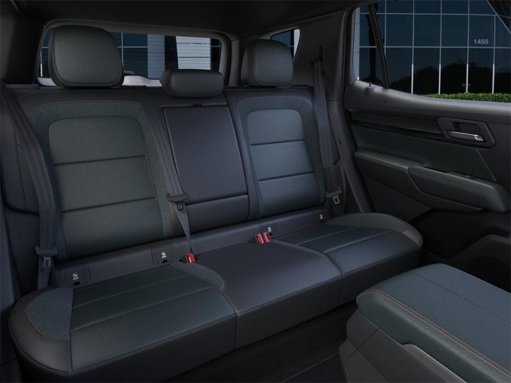 new 2026 GMC Terrain car, priced at $45,030