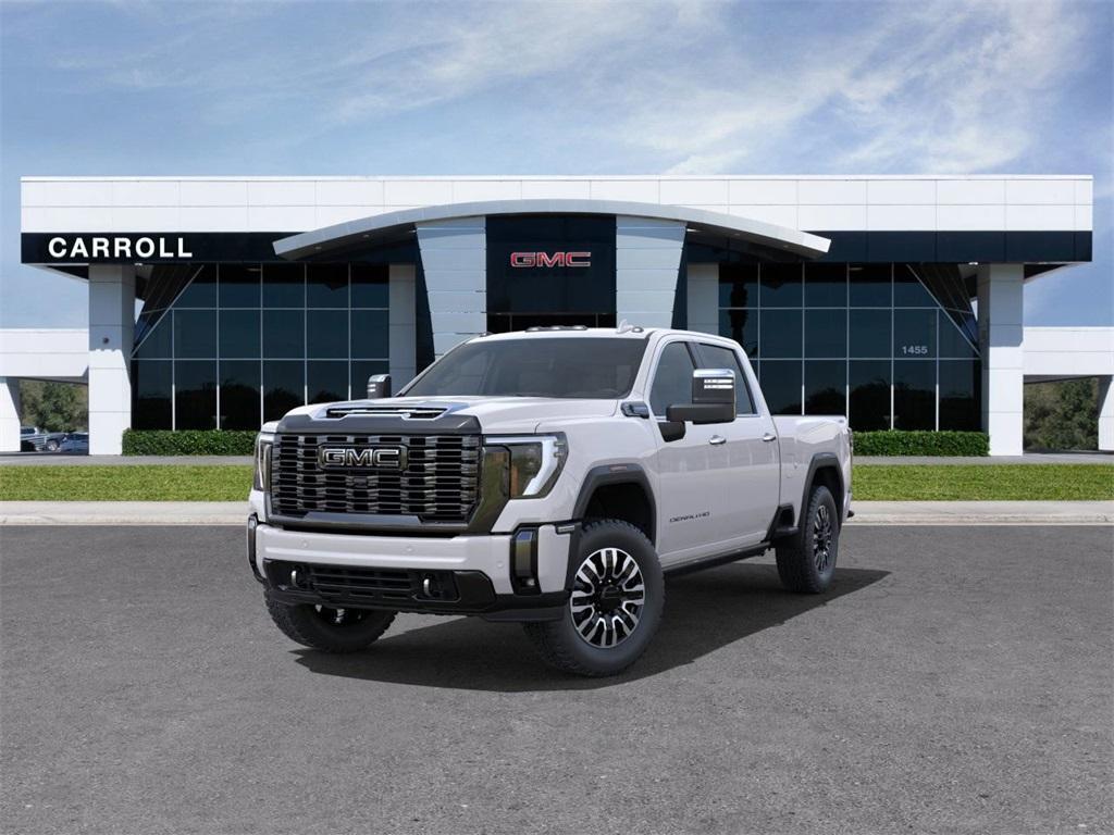 new 2025 GMC Sierra 2500 car, priced at $93,195