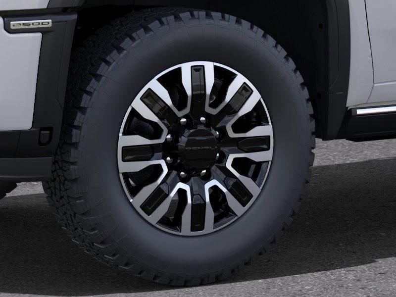 new 2025 GMC Sierra 2500 car, priced at $93,195