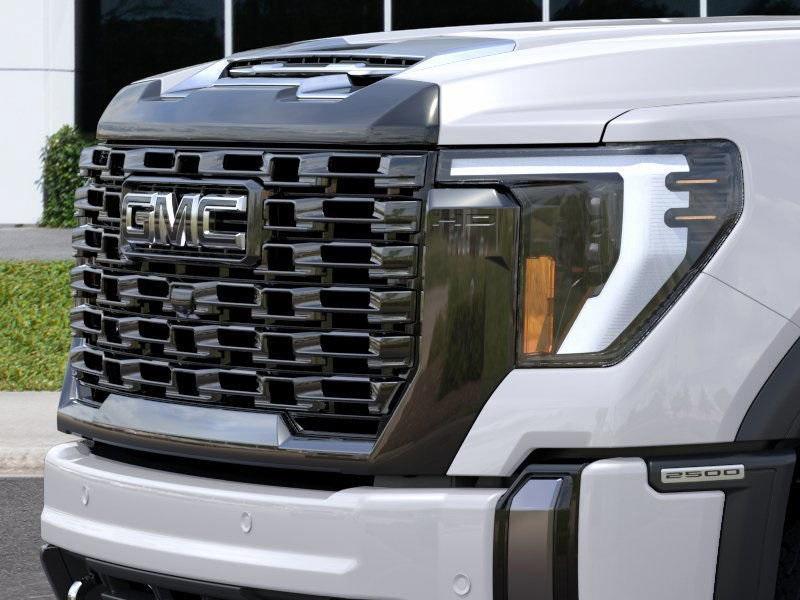 new 2025 GMC Sierra 2500 car, priced at $93,195